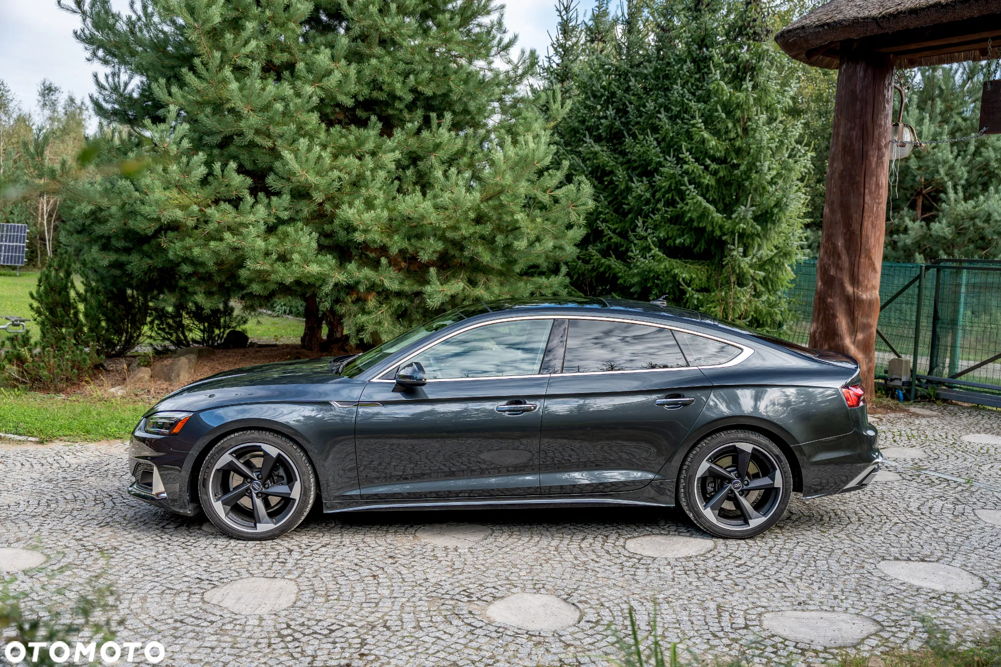 Audi A5 - 8