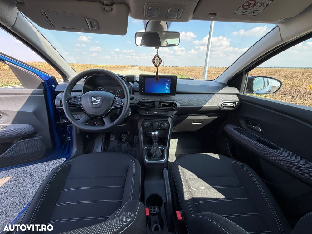 Dacia Logan ECO-G 100 MT6 Comfort - 12