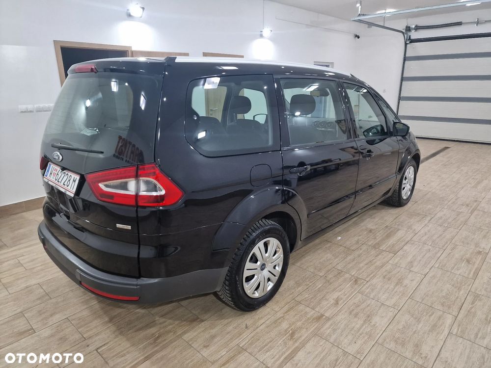 Ford Galaxy 2.0 TDCi Platinium X - 6