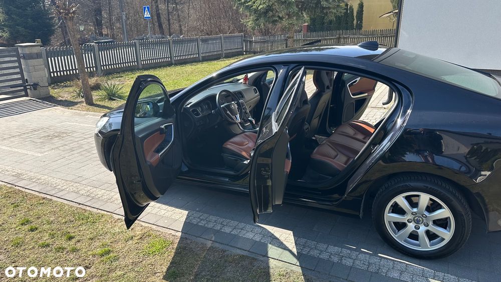 Volvo S60 D3 Geartronic Kinetic - 13