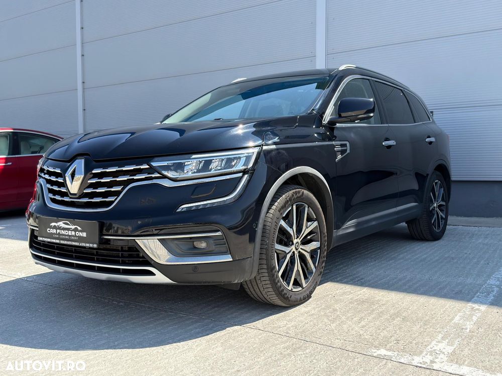 Renault Koleos BLUE dCi 185 X-tronic INTENS - 3