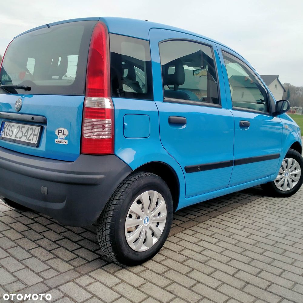 Fiat Panda 1.1 Active Plus - 3