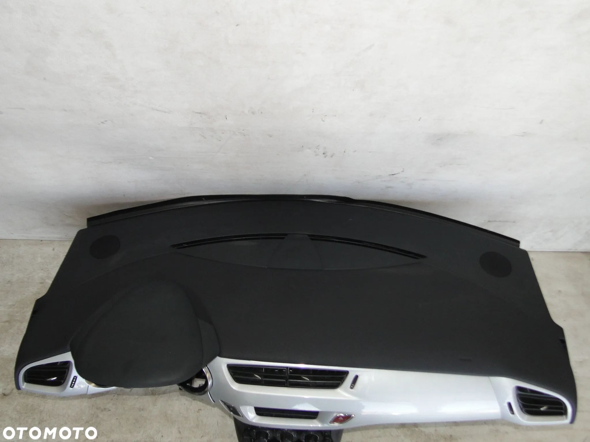 CITROEN DS3 DESKA KONSOLA PODUSZKI AIRBAG PASY SENSOR ORYGINAŁ EUROPA - 20