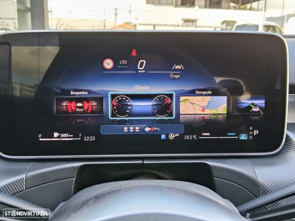 Mercedes-Benz C 220 - 16