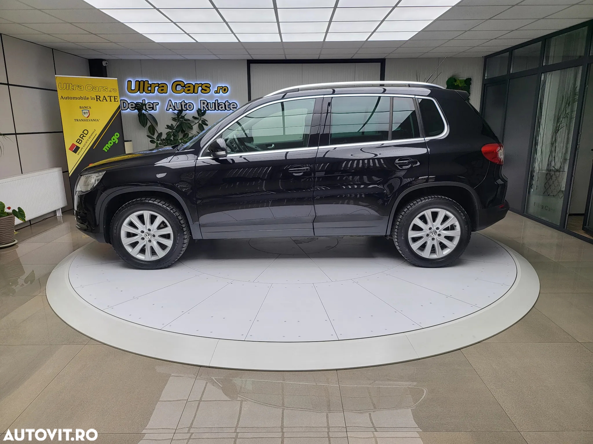 Volkswagen Tiguan 2.0 TDI BMT Trend & Fun - 2