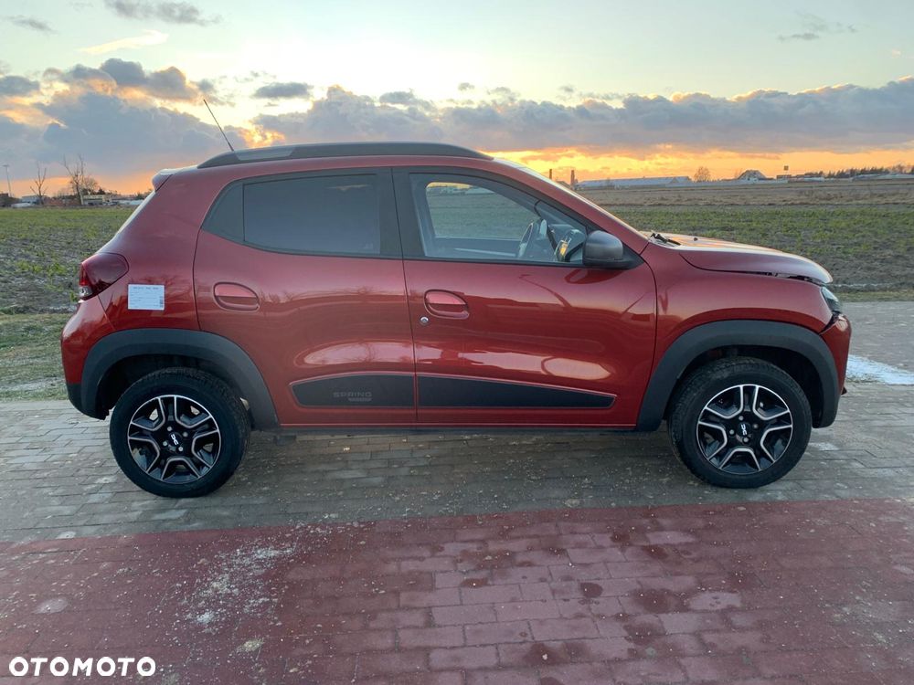 Dacia Spring Electric 45 Essential - 5