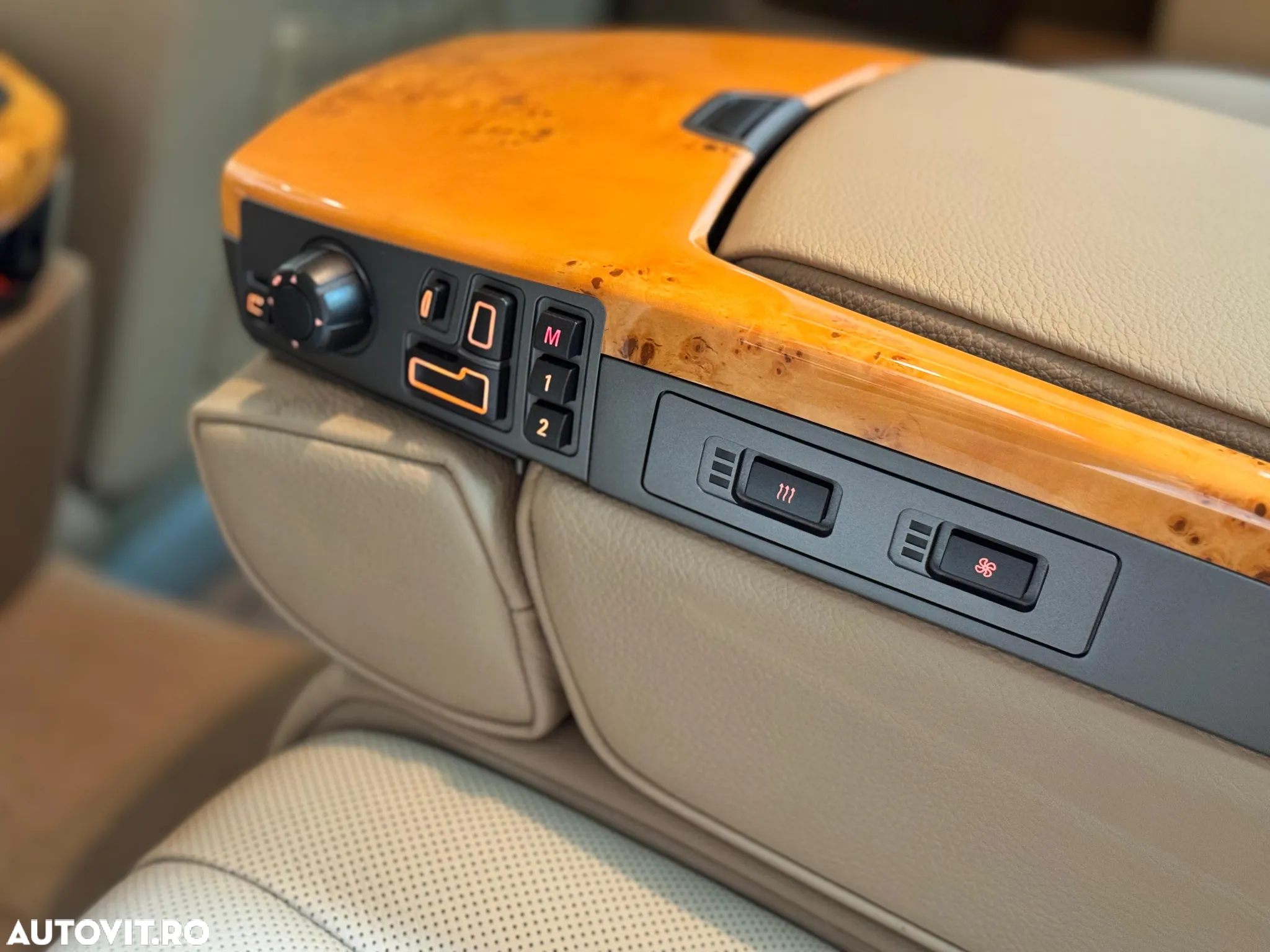 BMW Seria 7 745d - 27