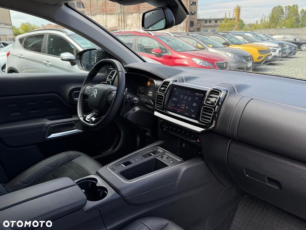 Citroën C5 Aircross 1.5 BlueHDi Max EAT8 - 33