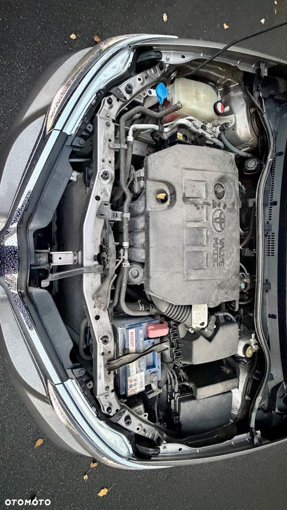 Toyota Auris 1.6 Comfort - 27