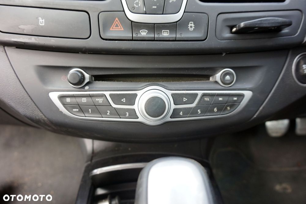 RADIO NAWIGACJA FABRYCZNA LAGUNA III PH1 CARMINAT TOMTOM RENAULT 2007-2012 - 2