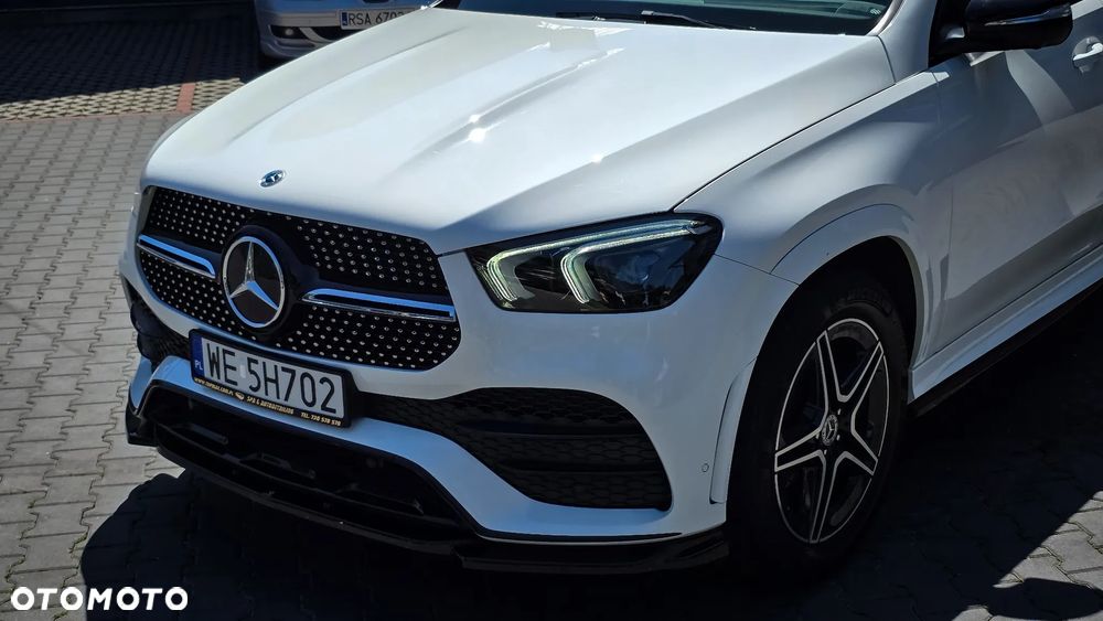 Mercedes-Benz GLE Coupe 350 e 4-Matic Premium - 17