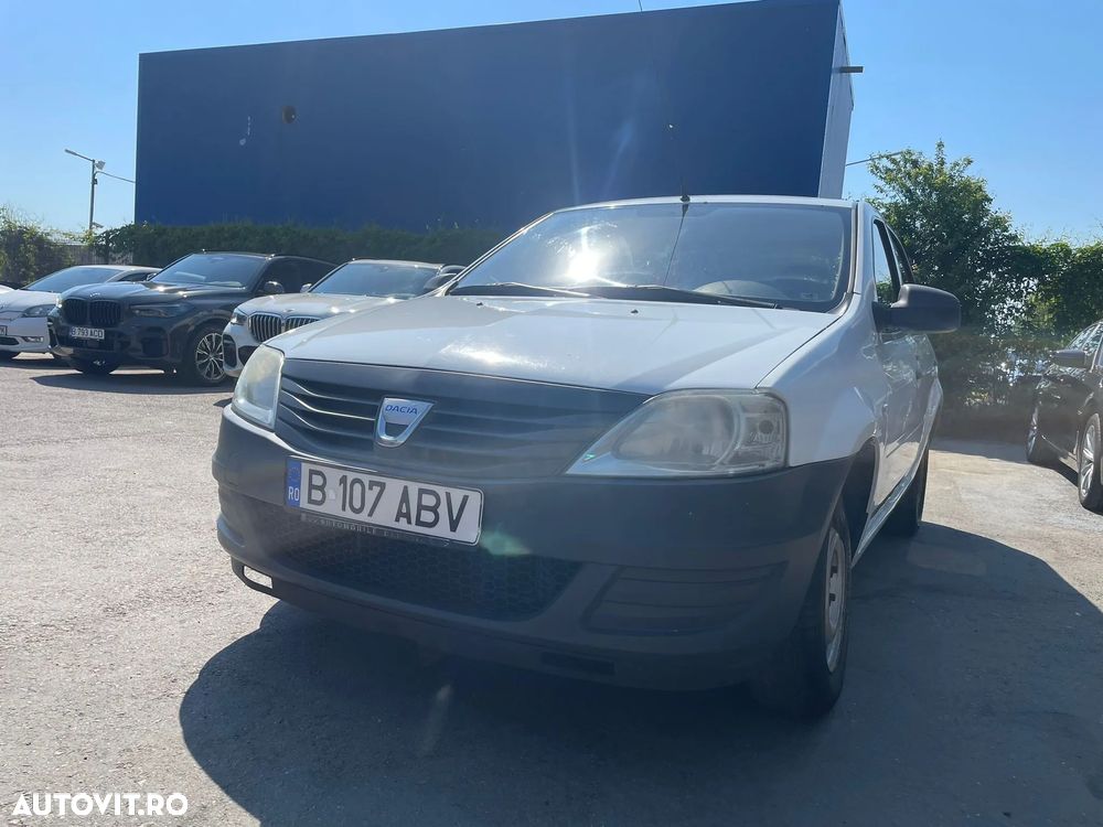 Dacia Logan 1.2 - 1