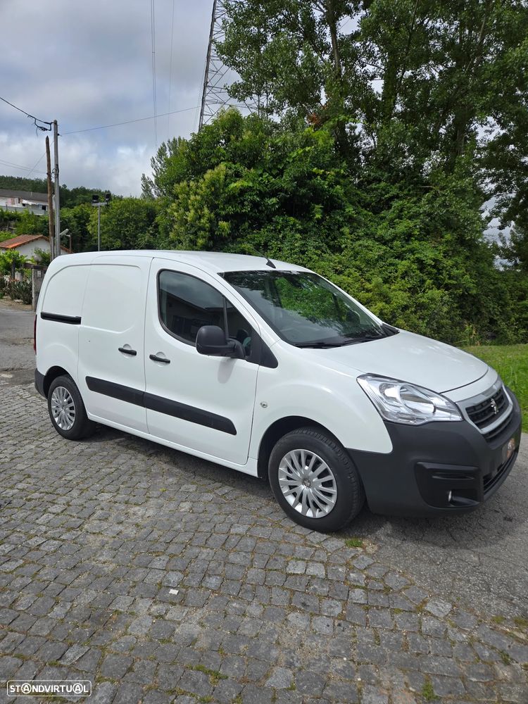 Peugeot partner - 9