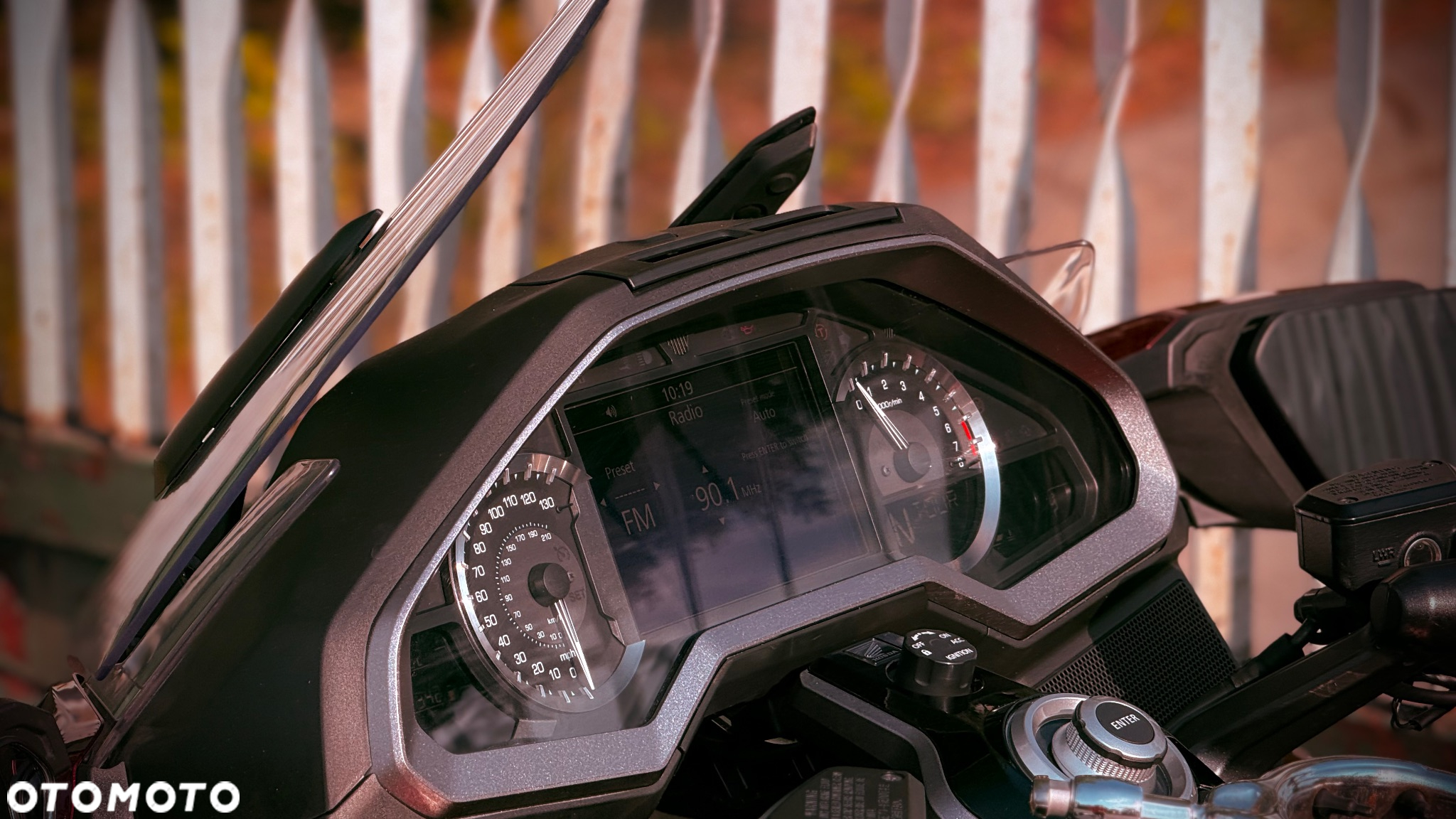 Honda GL - 14