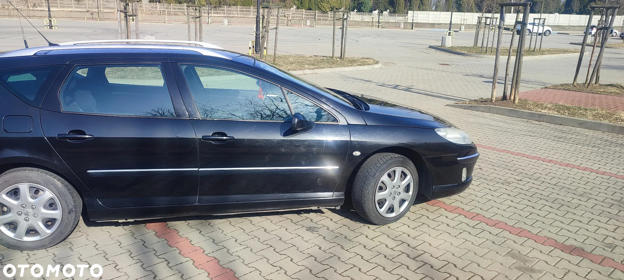 Peugeot 407 2.0 HDI Intense - 13