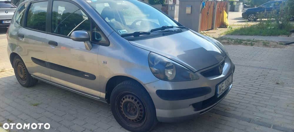 Honda Jazz 1.4 S - 4