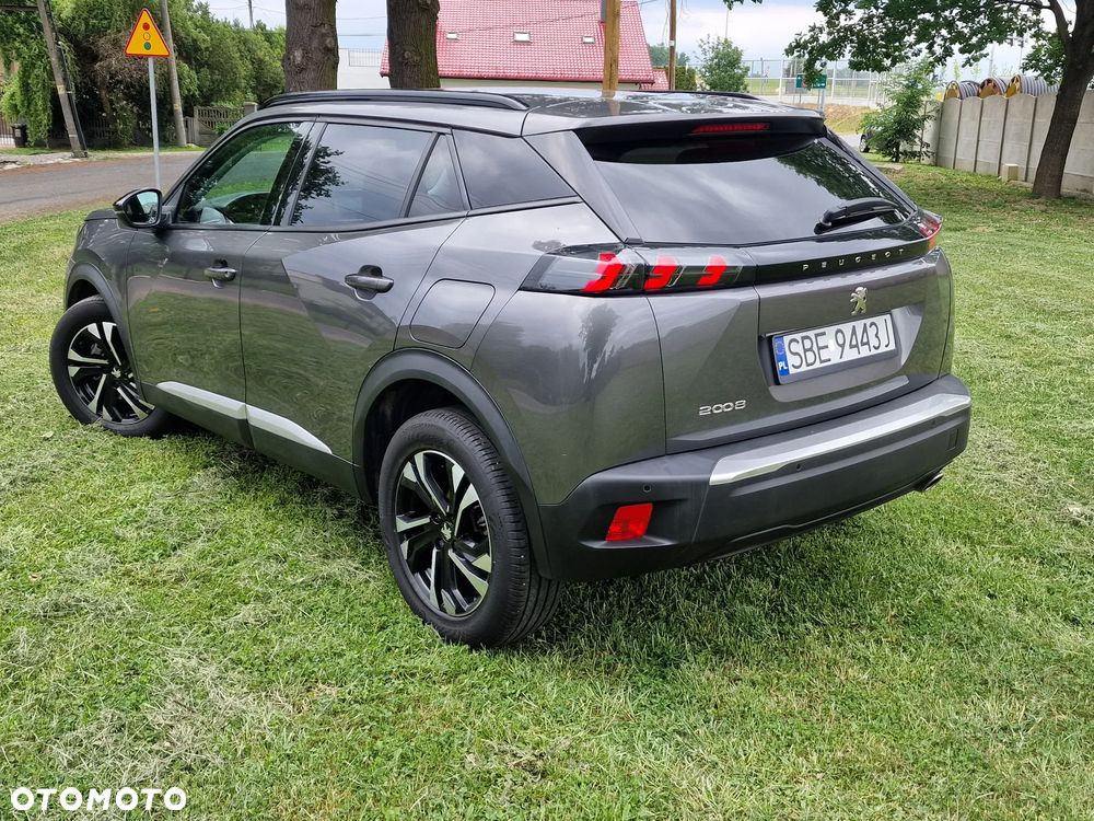 Peugeot 2008 1.5 BlueHDi Allure S&S EAT8 - 27