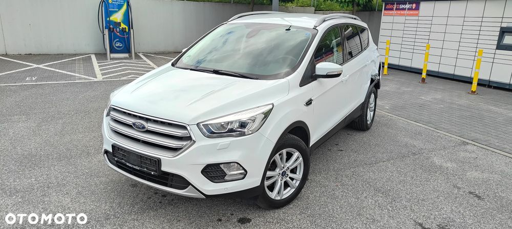 Ford Kuga 1.5 EcoBoost 2x4 Trend - 8