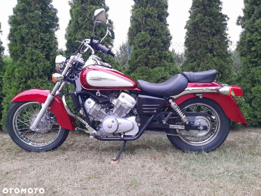 Honda Shadow - 8