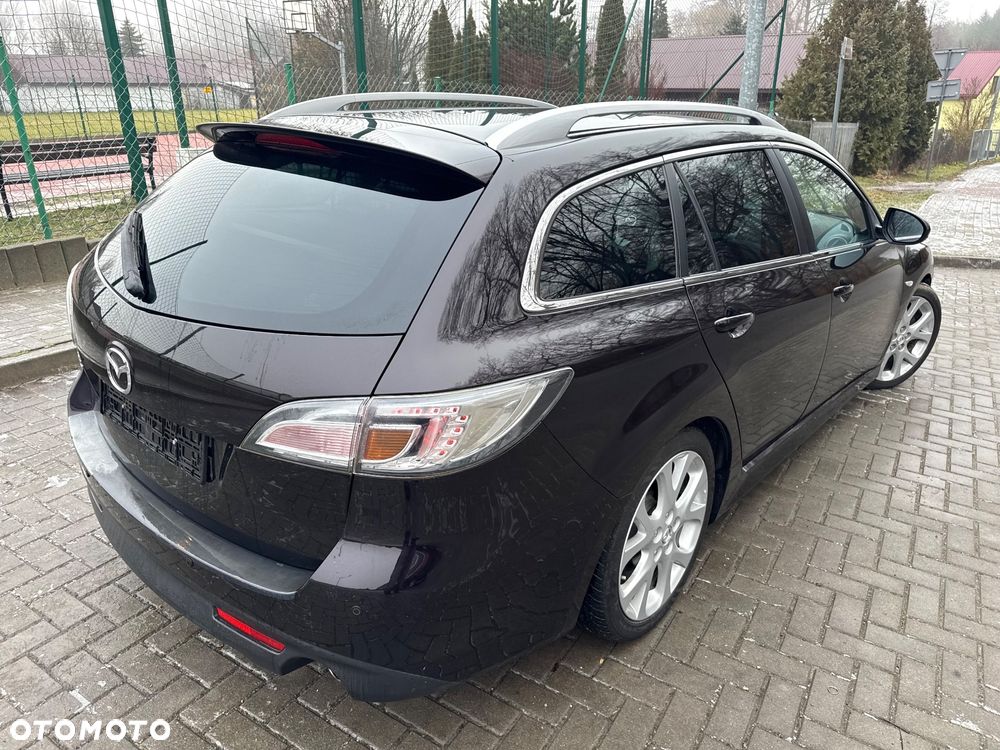 Mazda 6 - 6