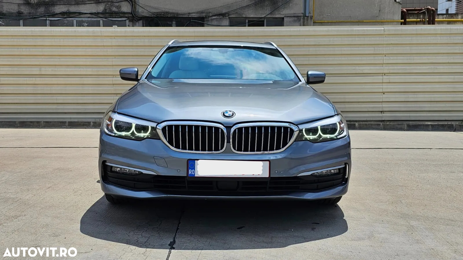 BMW Seria 5 520d AT MHEV - 13