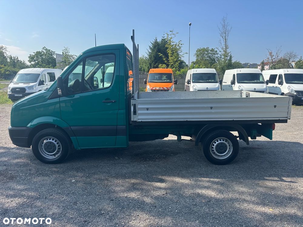 Volkswagen Crafter 2.5 tdi 2007 skrzynia stan extra - 12