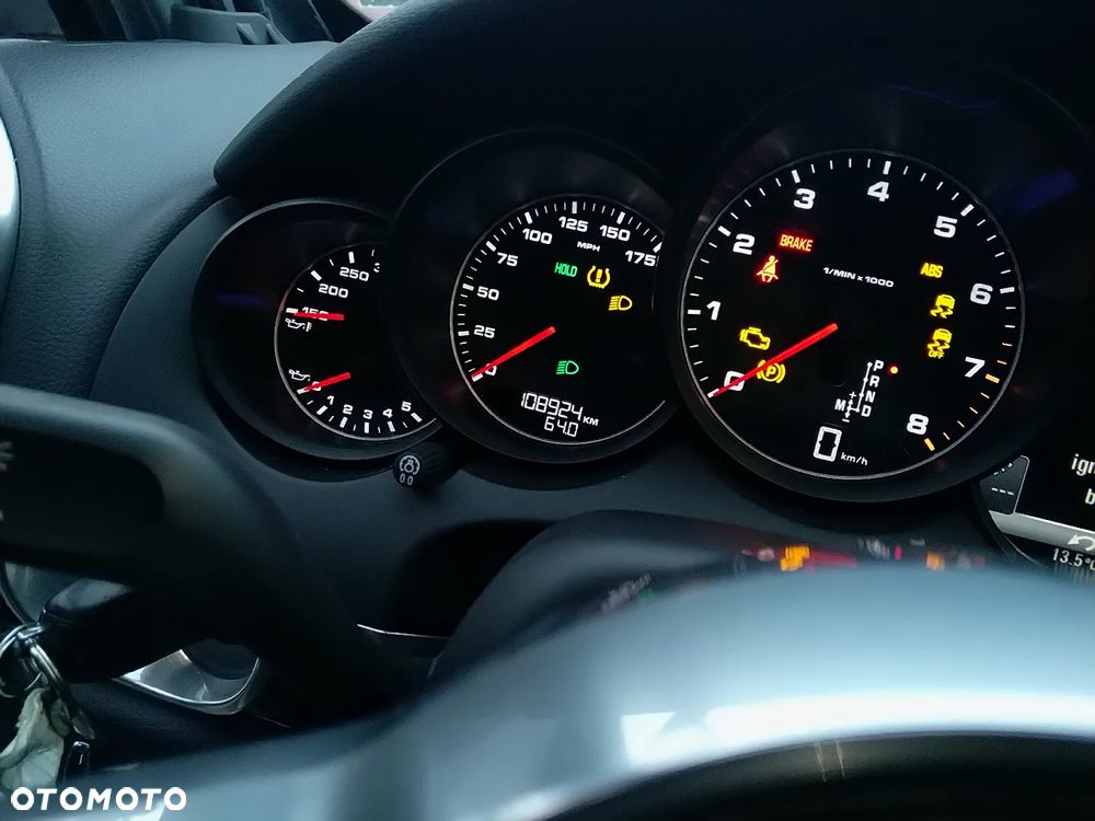 Porsche Cayenne Platinum Edition - 2