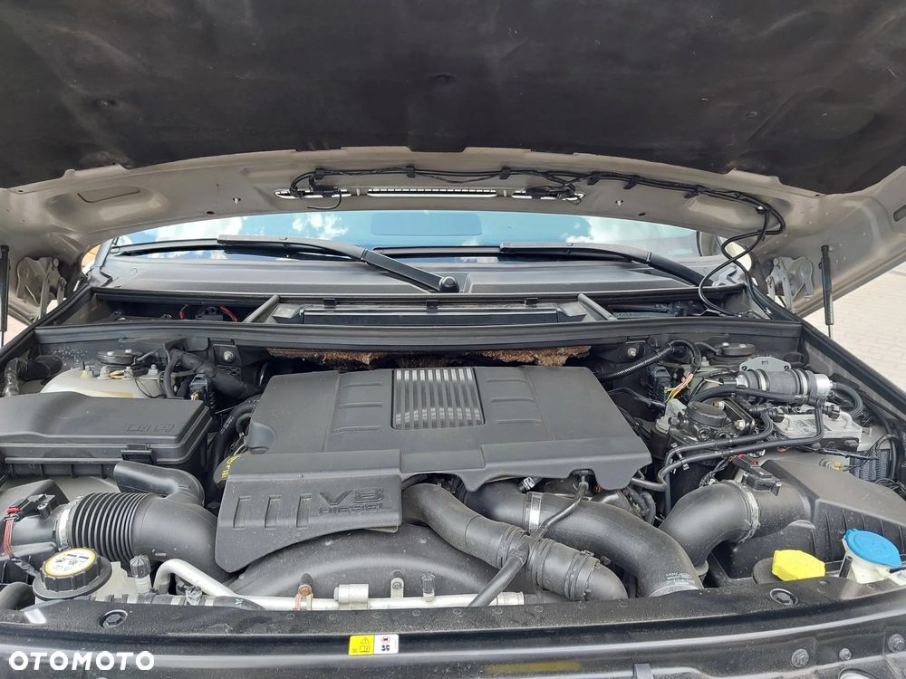Land Rover Range Rover TDV8 Vogue - 20