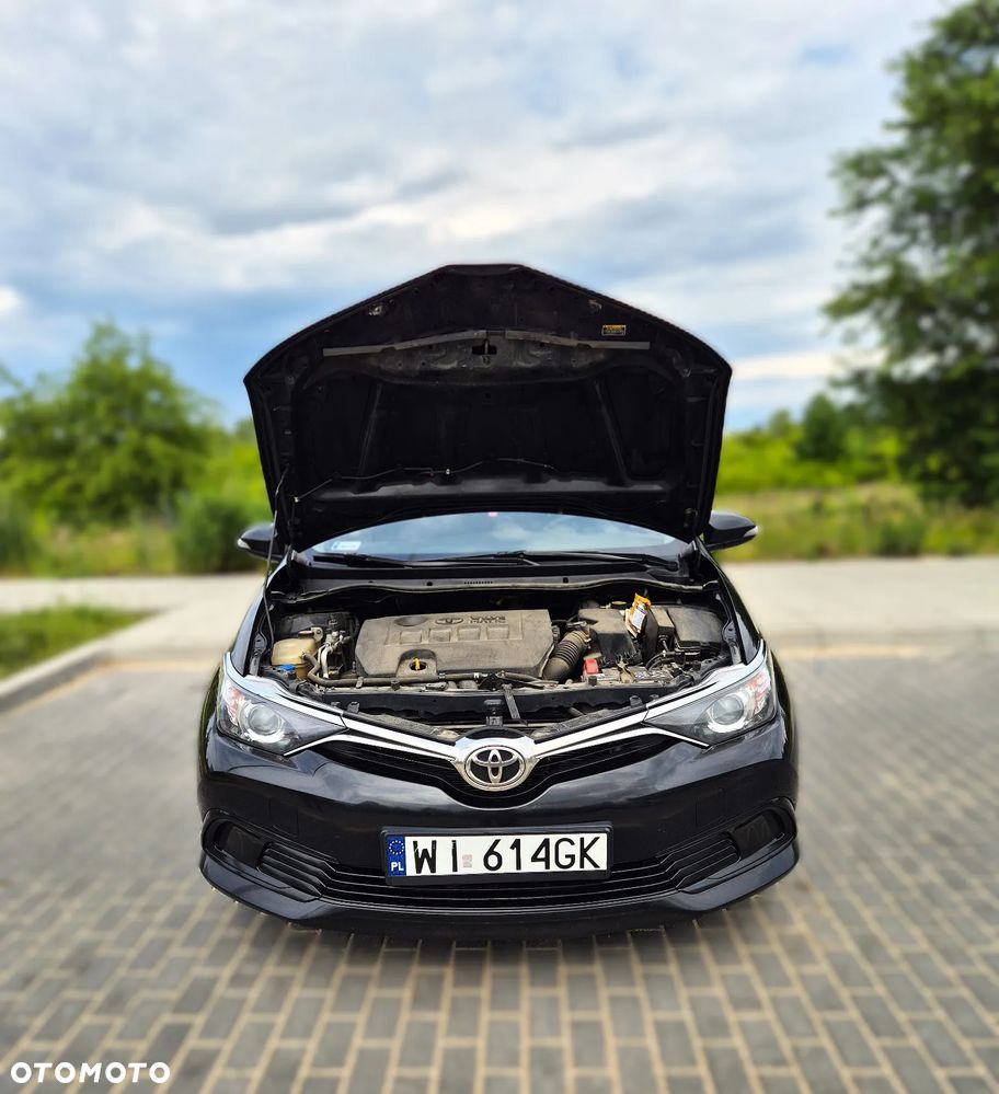 Toyota Auris 1.6 Active - 15