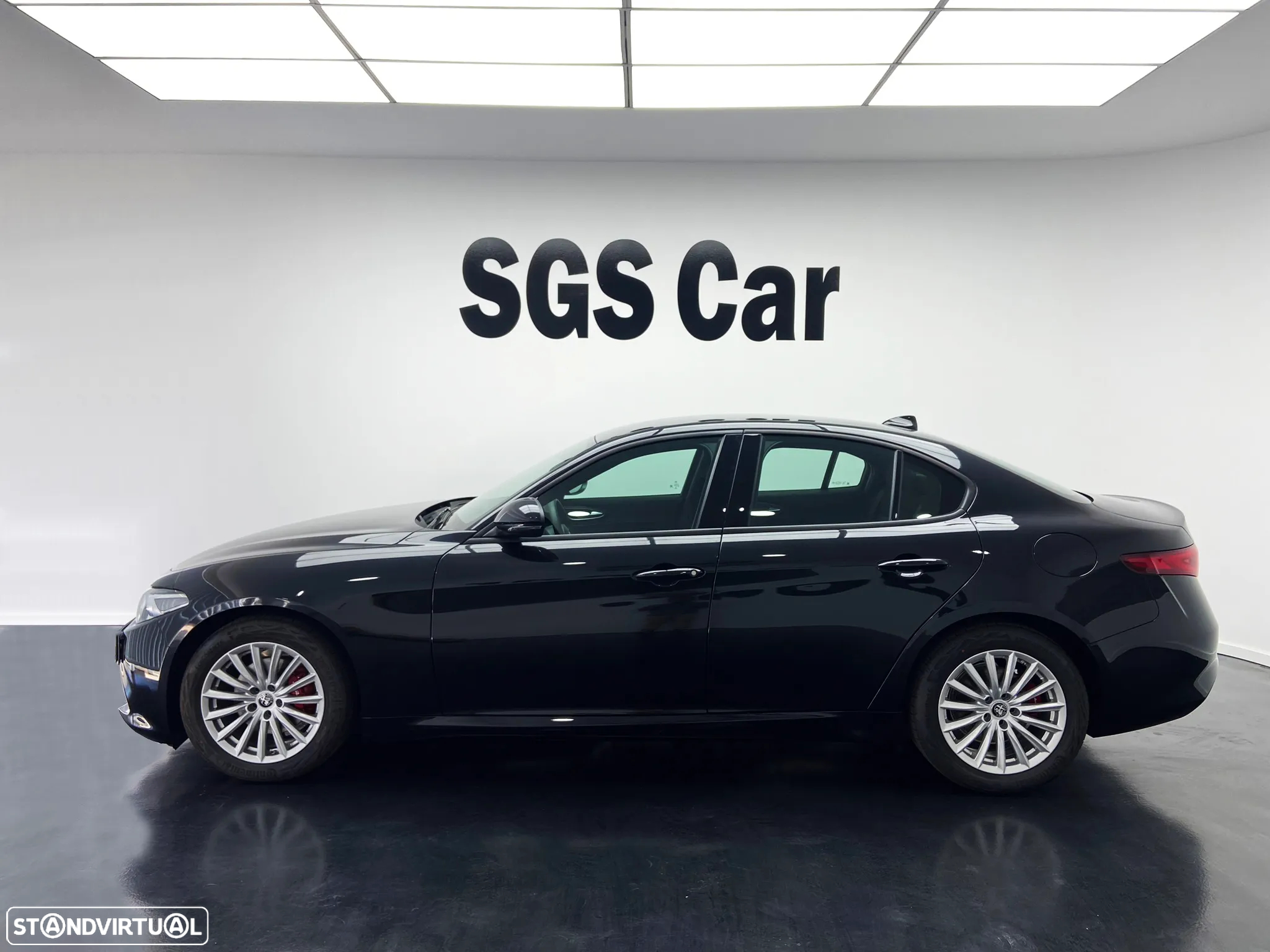Alfa Romeo Giulia 2.2 D Super AT8 - 2