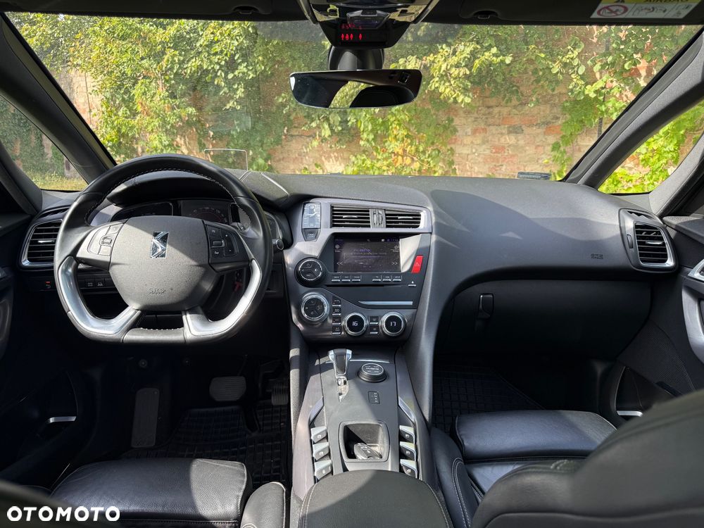 Citroën DS5 Hybrid4 EGS6 Pure Pearl - 13