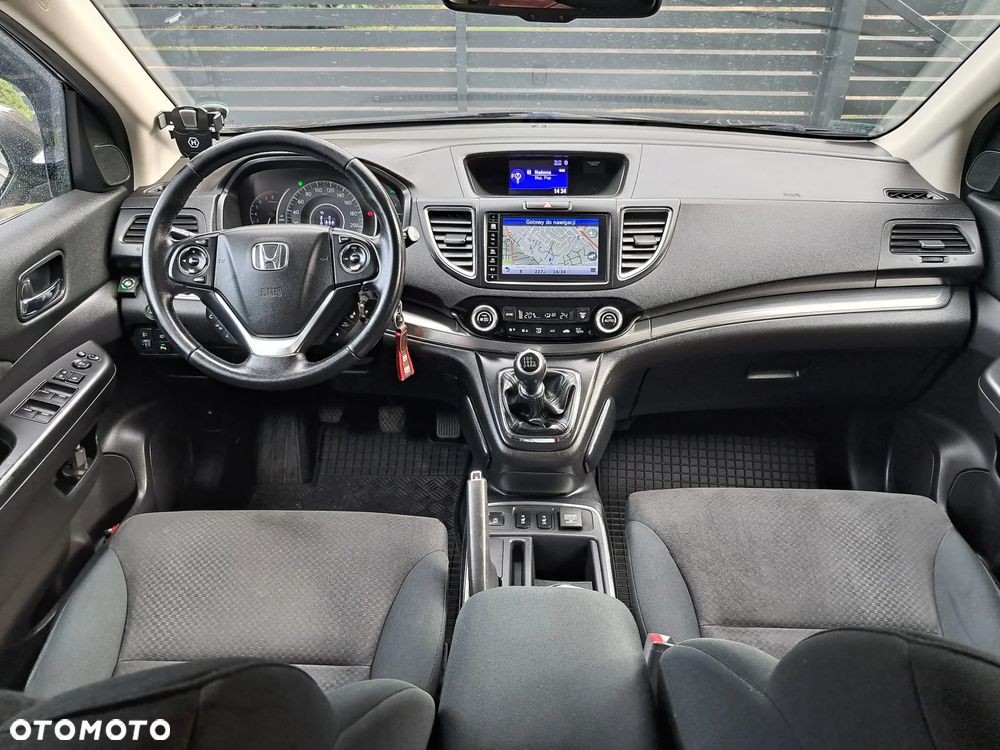 Honda CR-V 2.0 Elegance (ADAS / Connect+) - 7