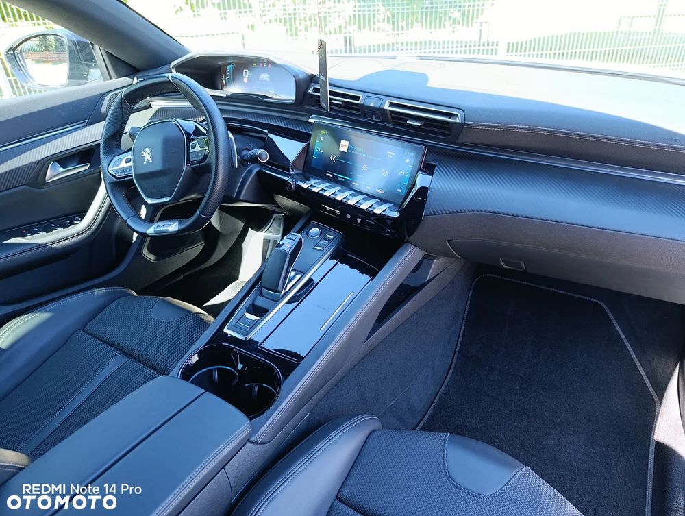 Peugeot 508 225 e-EAT8 GT Pack - 31
