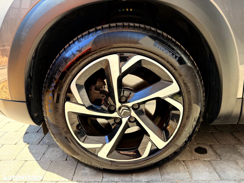 Citroën C5 Aircross 1.2 PureTech S&S EAT8 Shine - 31