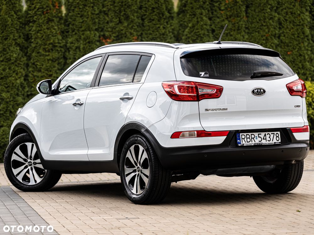 Kia Sportage 1.7 CRDI XL 2WD - 21