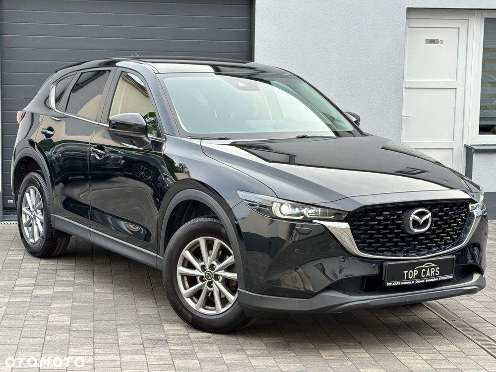 Mazda CX-5 2.0 Skyprestige 2WD - 3