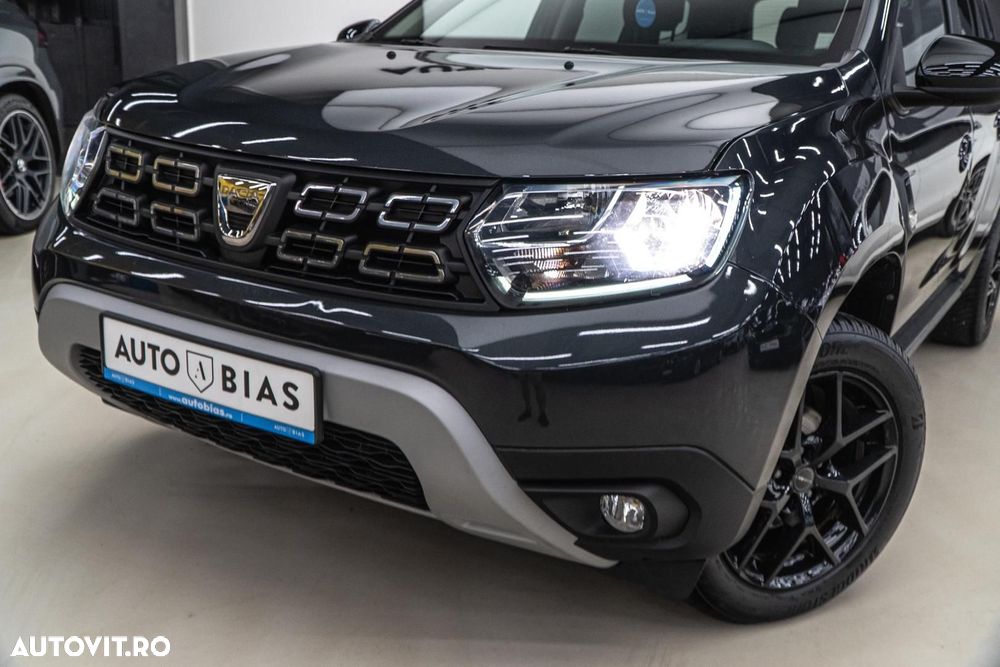 Dacia Duster Blue dCi 115 4WD Prestige - 11