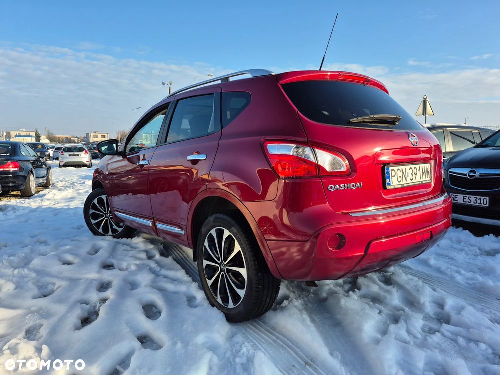 Nissan Qashqai 2.0 acenta - 3