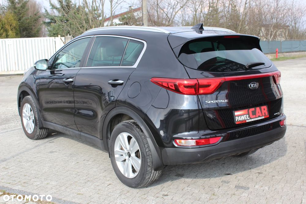 Kia Sportage 1.6 GDI L 2WD - 6