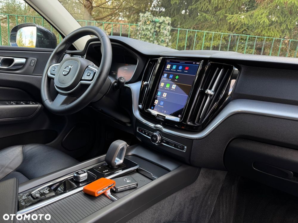 Volvo XC 60 B4 D Geartronic Momentum Pro - 7