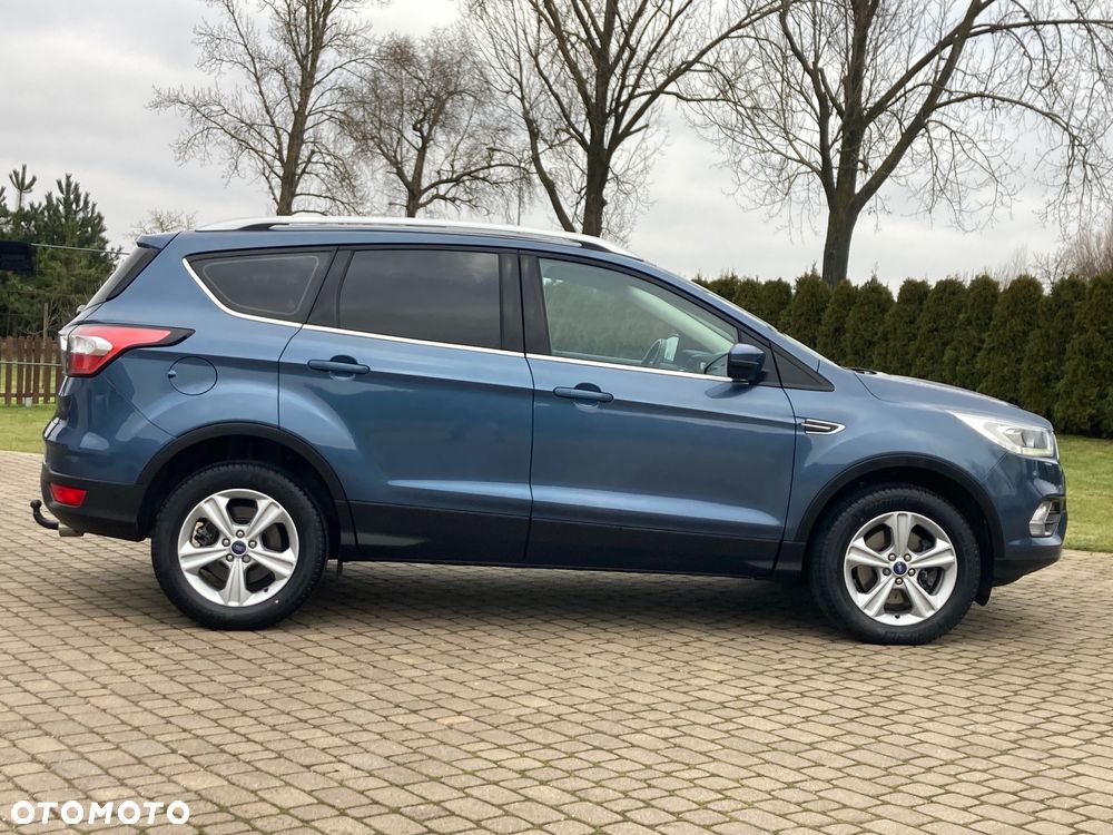 Ford Kuga 2.0 TDCi 4x2 Titanium - 10
