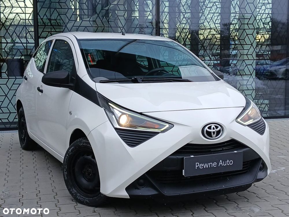 Toyota Aygo - 9