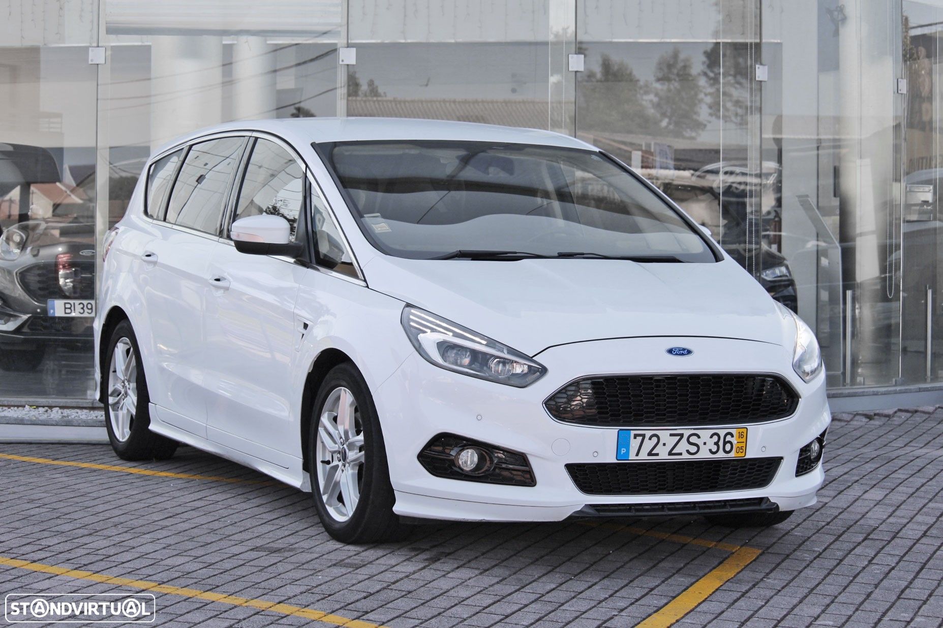 Ford S-Max 2.0 TDCi ST-Line Powershift - 1