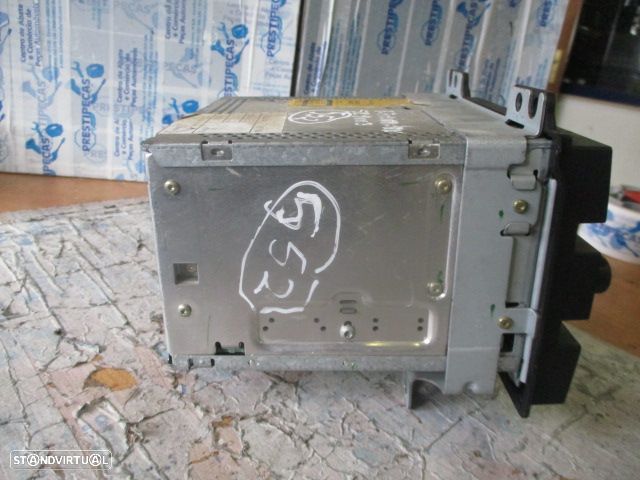 Radios 2S6118C815HA FORD FUSION 2003 ORIGINAL - 2