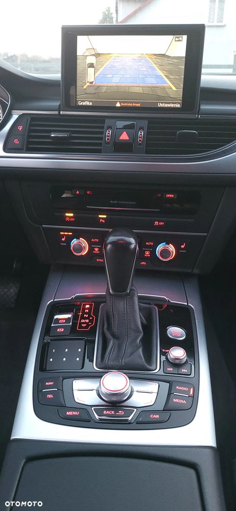 Audi A6 Avant 3.0 TDI Quattro S tronic - 8