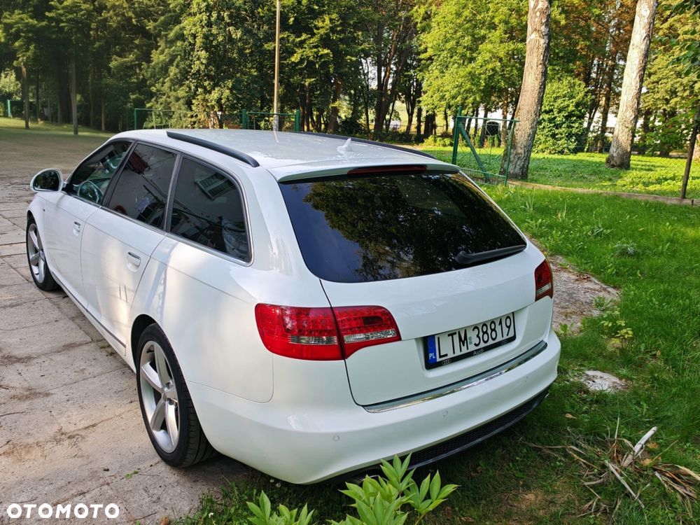 Audi A6 Avant - 6