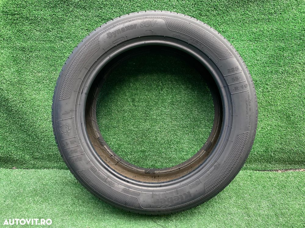 Set 2 anvelope vara Kleber Dynaxer SUV 225 55 R19 99V Dot 0721 - 3