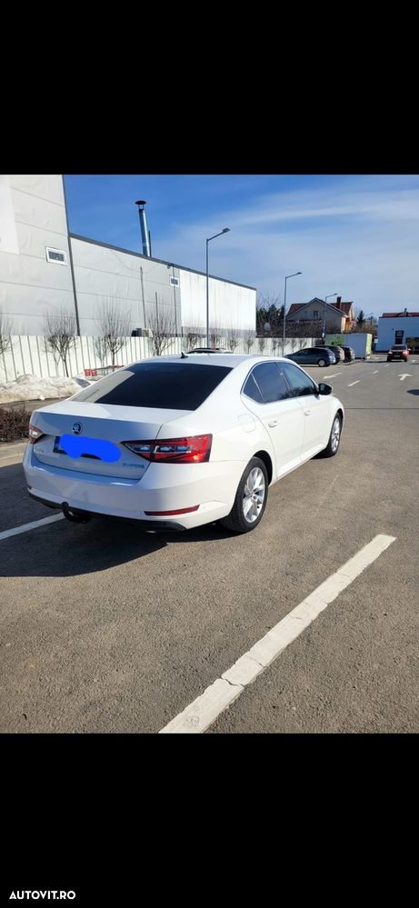 Skoda Superb - 2