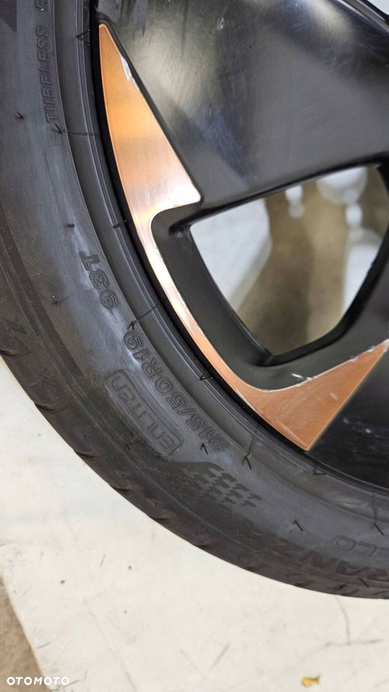 felga aluminiowa opona cupra born 7.5x19" et50 5x112 10e601025j - 13
