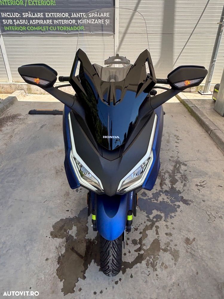 Honda Forza 350 - 2